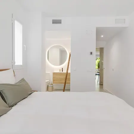 El 2 Bedrooms Malaga