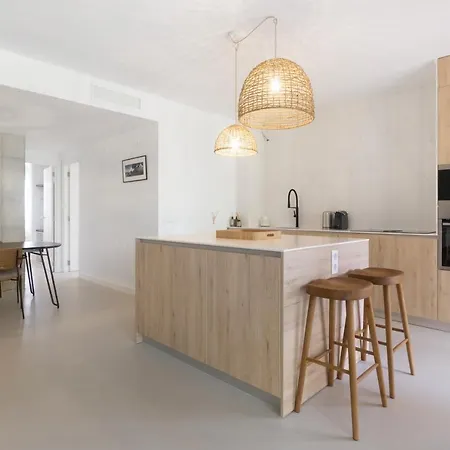 Apartament El 2 Bedrooms Malaga